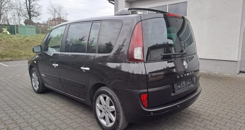 Renault Espace cena 28999 przebieg: 180000, rok produkcji 2012 z Sławków małe 781